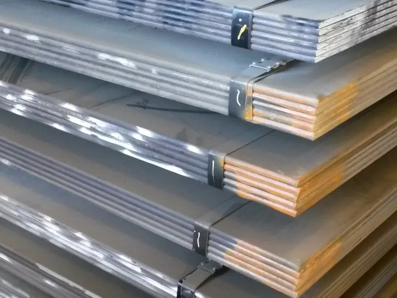 Hot Rolled Sheet & Plate